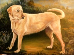 Lulu, by Sonia Gadra