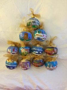 Holiday Ornaments